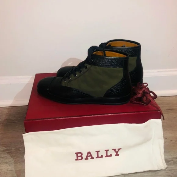 Bally Comiss US 7.5 - Picture 1 of 5